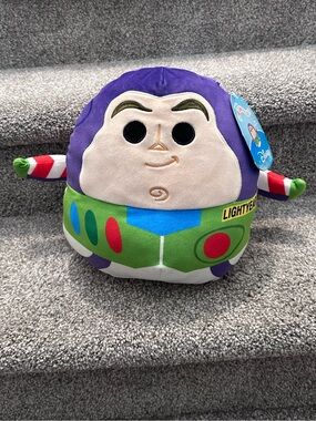 Buzz Lightyear Squishmallow ￼